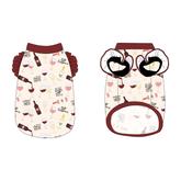 Yappy Hour - On Cloud Wine - La Petite Shimmy Tank